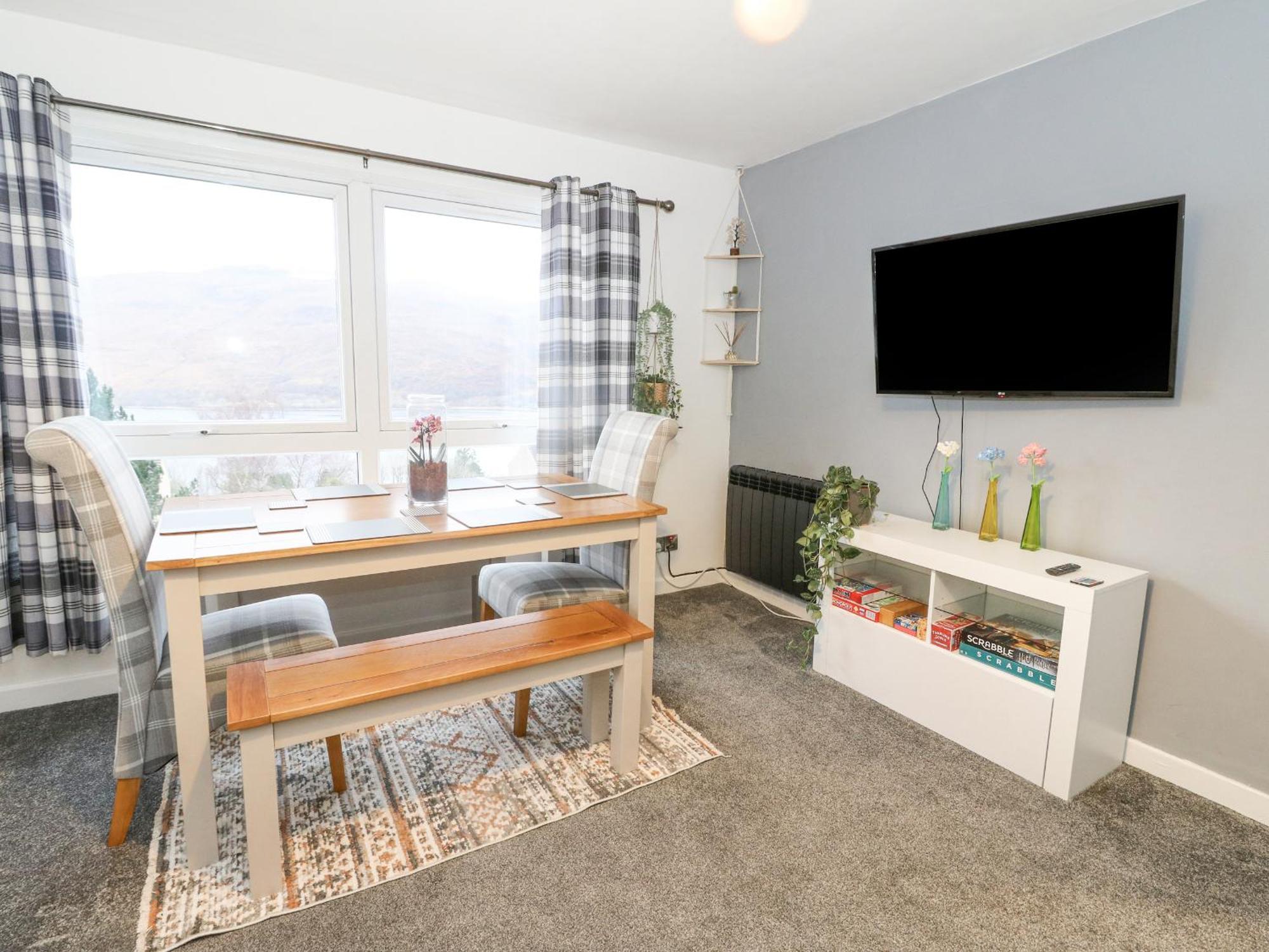22 Moray Place 포트 윌리엄 외부 사진